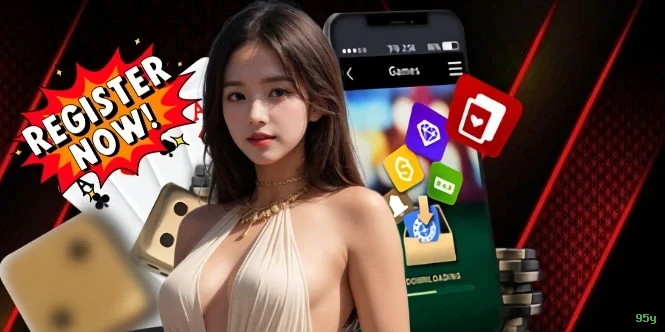 Download app 95y Android iOS